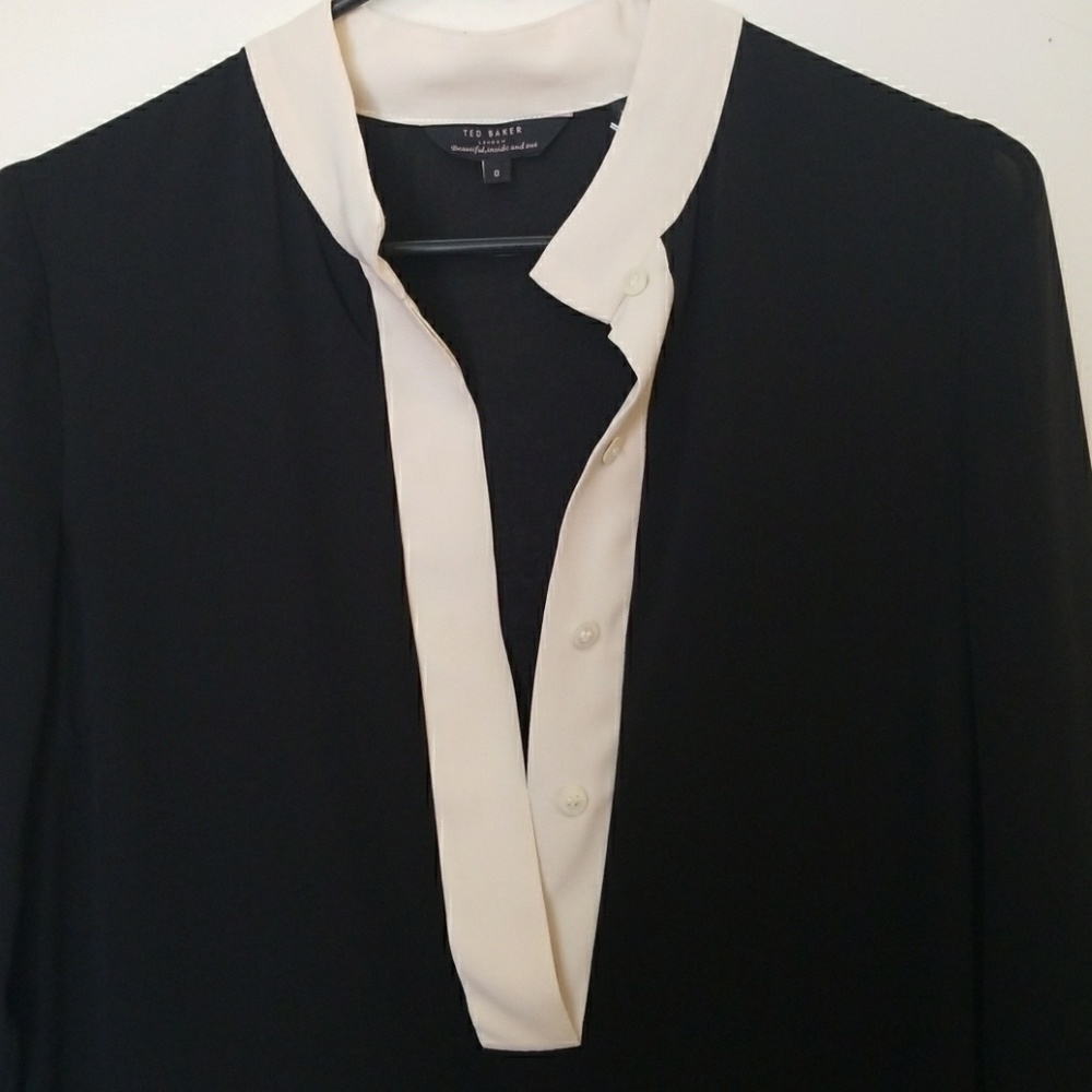 Ted Baker Dress size 0 - Picture 2 of 8